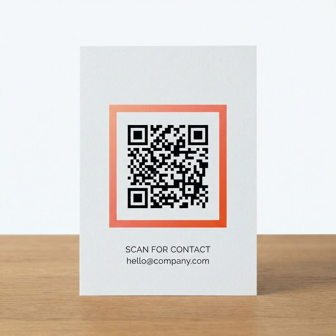 jk制服商务二维码