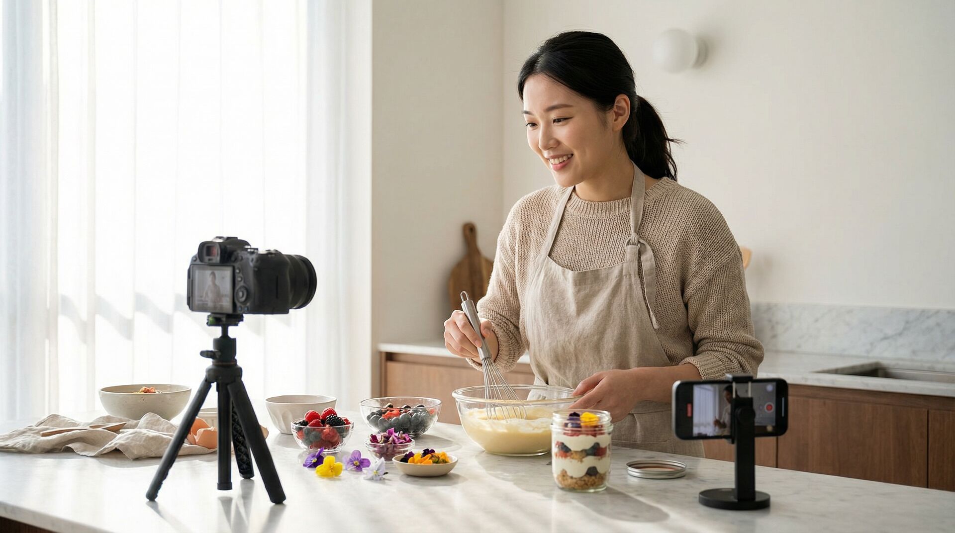 jk制服美食视频教程